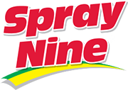Spray Nine Logo