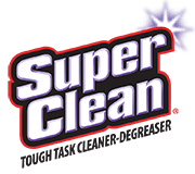 Super Clean Logo